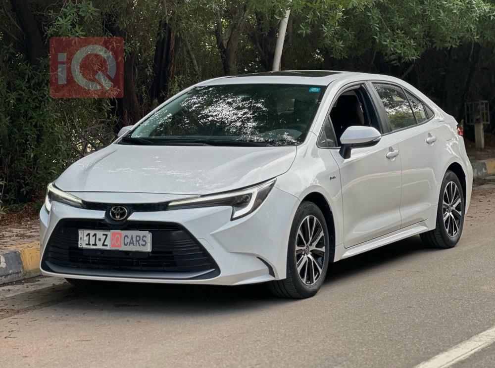 تويوتا كورولا